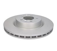 Disco freno TEXTAR 92283205 anteriore, ventilato, altamente carbonizzato, 1 Pezzo
