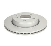 Disco freno TEXTAR 92288503 posteriore, ventilato, 1 Pezzo