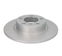 Disco freno TEXTAR 92294003 posteriore, pieno, 1 Pezzo