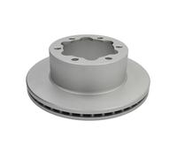 Disco freno TEXTAR 92295303 posteriore, ventilato, 1 Pezzo