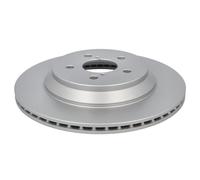 Disco freno TEXTAR 92309303 posteriore, ventilato, 1 Pezzo
