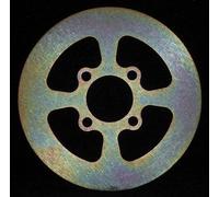 Disco freno tondo D-series 200 mm Ebc Yamaha Yfz 450/yfm 700 Md6263d