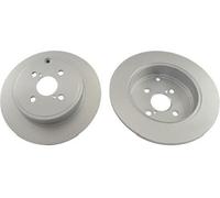Kavo Parts Disco freno BR-9421-C Ø279 mm Pieno Rivestito per Toyota Corolla 2x