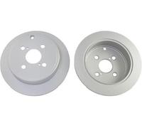 DISCO FRENO TOYOTA COROLLA 2001-07 1.4I BR-9419-C < <