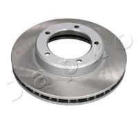 Japko Disco freno 60224C anteriore ventilato per Toyota, Lexus 2 pezzi