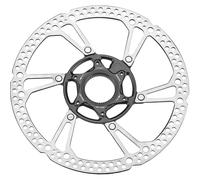 Disco freno TRP CenterLock Argenté
