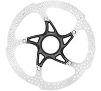 Disco freno TRP rc01e centerlock 160mm (x2) Bianco