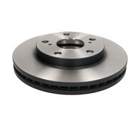 Disco freno TRW DF1430 anteriore, ventilato, 1 Pezzo
