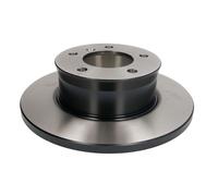 Disco freno TRW DF1599 anteriore, pieno, 1 Pezzo