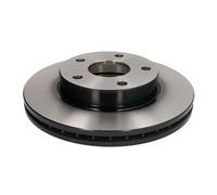 Disco freno TRW DF1647 anteriore, ventilato, 1 Pezzo
