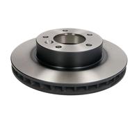 Disco freno TRW DF1804 anteriore, ventilato, altamente carbonizzato, 1 Pezzo