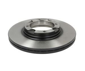 Disco freno TRW DF1958 anteriore, ventilato, 1 Pezzo