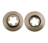 Disco freno TRW DF2389S anteriore, ventilato, 1 Pezzo