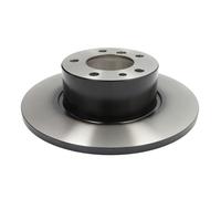 Disco freno TRW DF2555 anteriore, pieno, altamente carbonizzato, 1 Pezzo