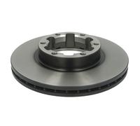 TRW DF2625 Disco freno