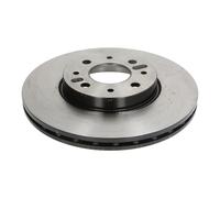 Disco freno TRW DF2686 anteriore, ventilato, 1 Pezzo