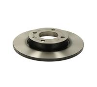 Disco freno TRW DF2755 anteriore, pieno, 1 Pezzo