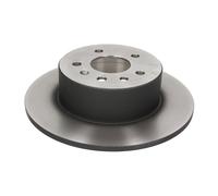 Disco freno TRW DF2773 posteriore, pieno, 1 Pezzo