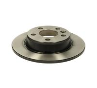 Disco freno TRW DF2777 posteriore, pieno, 1 Pezzo