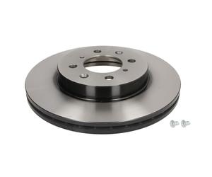 Disco freno TRW DF3021 anteriore, ventilato, altamente carbonizzato, 1 Pezzo