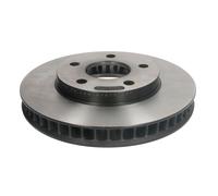 Disco freno TRW DF4041 anteriore, ventilato, 1 Pezzo