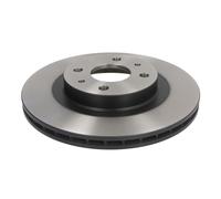 Disco freno TRW DF4107 anteriore, ventilato, 1 Pezzo