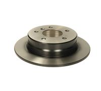 Disco freno TRW DF4223 posteriore, pieno, 1 Pezzo