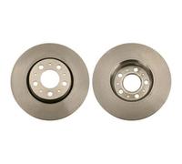 Disco Freno Trw DF4238 per Volvo Assale Anteriore