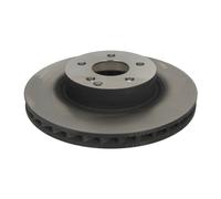 Disco freno TRW DF4264 anteriore, ventilato, 1 pezzo