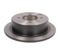 Disco freno TRW DF4286 posteriore, pieno, 1 Pezzo