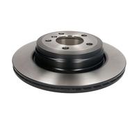 Disco freno TRW DF4391 posteriore, ventilato, 1 Pezzo