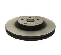 Disco freno TRW DF4415S anteriore, ventilato, altamente carbonizzato, 1 pezzo
