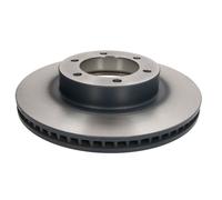 Disco freno TRW DF4494 anteriore, ventilato, 1 pezzo