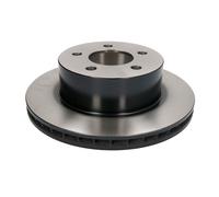 2x TRW DF4499 Disco Freno 280 MM per Fiat Ducato 230 Jeep Wrangler II Tj