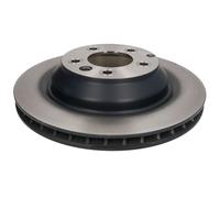 Disco freno TRW DF4759S posteriore, ventilato, altamente carbonizzato, 1 Pezzo
