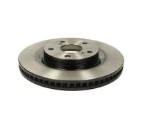 Disco freno TRW DF4828S anteriore, ventilato, 1 Pezzo