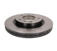 TRW DF4836S Disco freno per KIA