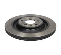 Disco freno TRW DF4860S posteriore, ventilato, altamente carbonizzato, 1 pezzo