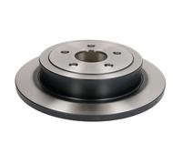 Disco freno TRW DF4875 per CHRYSLER PT CRUISER (PT_) 1.6 2001-201