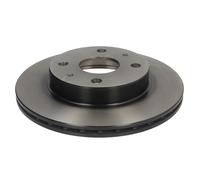 Disco freno TRW DF4887 anteriore, ventilato, 1 Pezzo