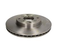 Disco freno TRW DF4908 anteriore, ventilato, 1 Pezzo