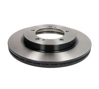 Disco freno TRW DF4912 anteriore, ventilato, 1 Pezzo