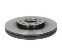 Disco freno TRW DF4936 anteriore, ventilato, 1 Pezzo