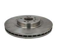 Disco freno TRW DF6013S anteriore, ventilato, 1 Pezzo