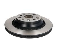 Disco freno TRW DF6038S posteriore, ventilato, 1 Pezzo