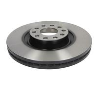 2x Disco freno DF6060S TRW per AUDI A6 C5 A6 C5 Avant