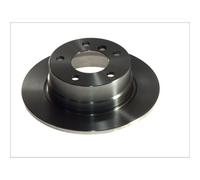 Disco freno TRW DF6106 posteriore, pieno, 1 Pezzo