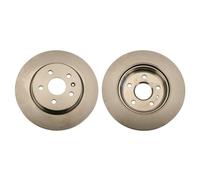 Disco freno TRW DF6112 posteriore, ventilato, 1 Pezzo