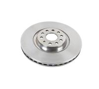 Disco freno TRW DF6133S anteriore, ventilato, 1 Pezzo