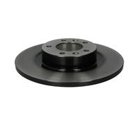 Disco freno TRW DF6134 posteriore, pieno, 1 Pezzo